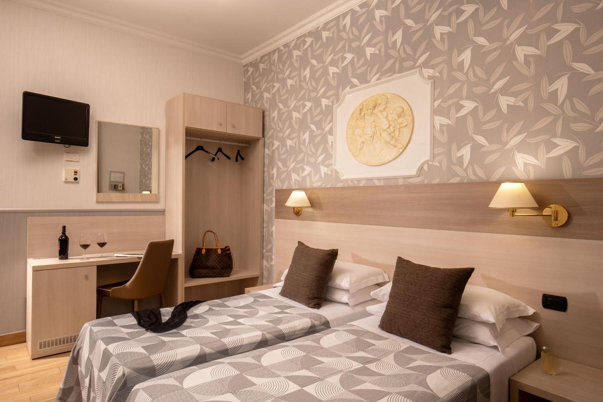 Hotel Dorica — Foto 1